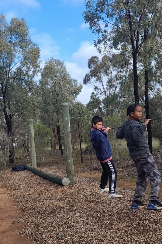 Year 5 and 6 BOYS Camp Kookaburra